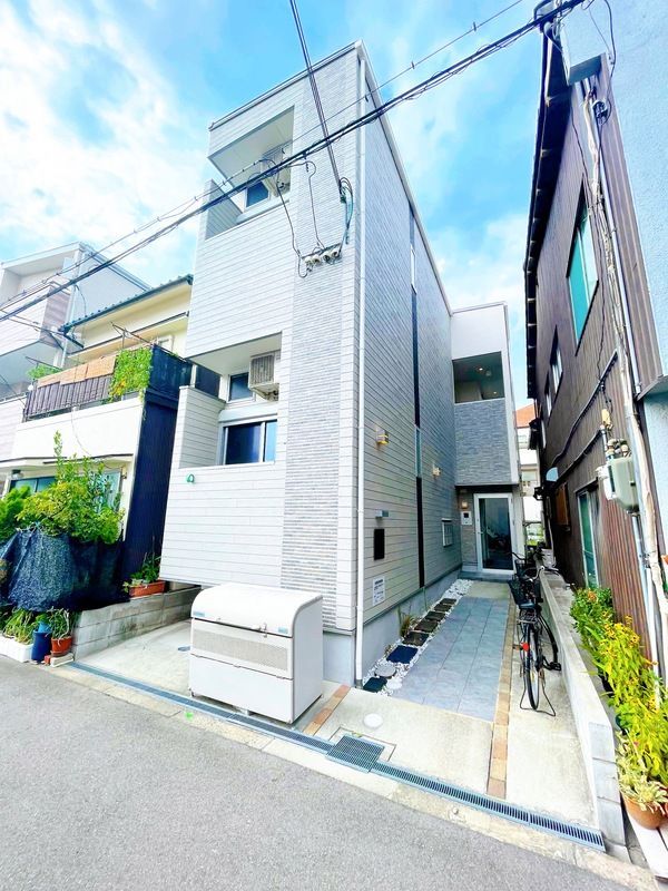 Avenir野江内代の外観画像