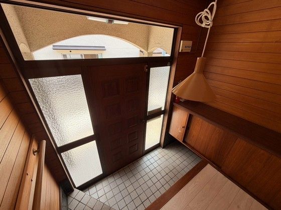 玄関