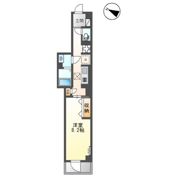 パストラルハウスの間取り画像