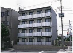 レオパレス椎の実3の外観画像