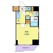 PREMIUM CUBE大森本町の間取り画像