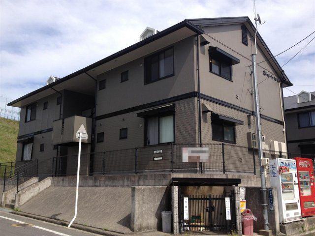 セジュールシャリオ A棟の外観画像