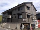 セジュールシャリオ A棟の外観