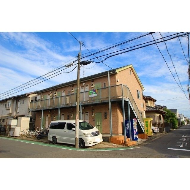 本厚木ミッドタウンiidaⅡの外観画像