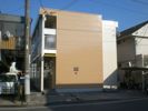 レオパレスカトレアの外観