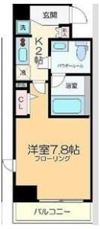 アイル東京深川の間取り画像