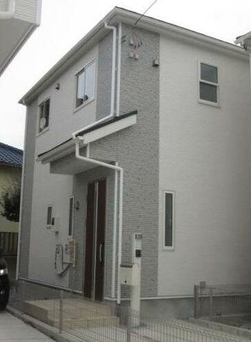 クレイドルガーデン横須賀市長沢第8 5号棟の外観画像