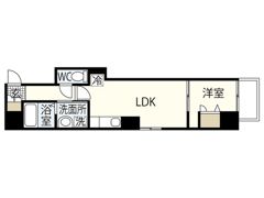 月光東蟹屋の間取り画像