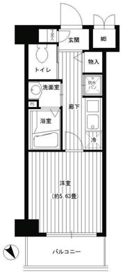 Scena Mの間取り画像