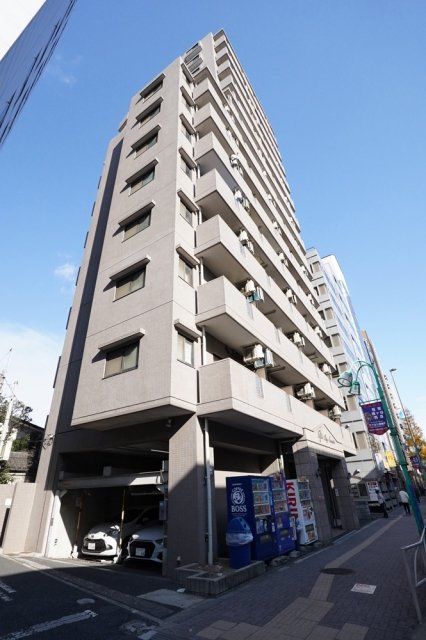 ガラ・シティ笹塚の外観画像