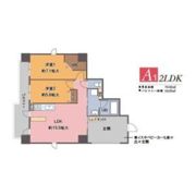 ロイヤルグランデ吹田の間取り画像