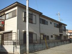 ニューハイムの外観画像