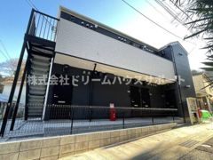 テイルズ長浦の外観画像