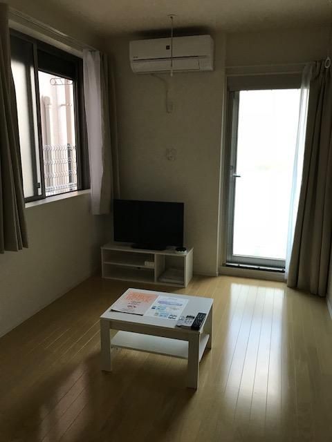 ベッドルーム