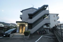 Mエスタシオンの外観画像