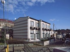 レオパレスAxis Saraの外観画像