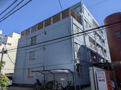 西荻窪コーポラスの外観画像