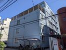 西荻窪コーポラスの間取り画像