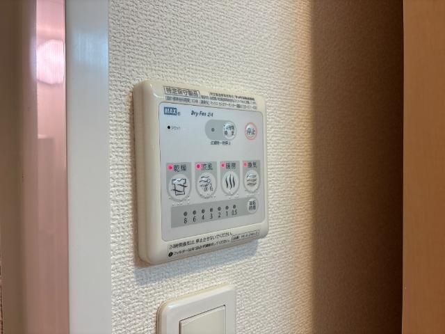 バスルーム