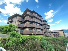 ビューハイツ京都山科（ベルヴィ52）の外観画像