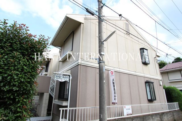 ファミール白川 Aの外観画像