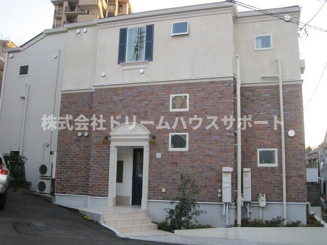 プリマ十六番館の外観画像