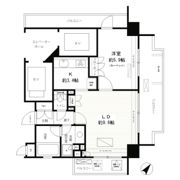 ヴィーナ・パルテールの間取り画像