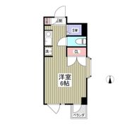 エスペランサの間取り画像