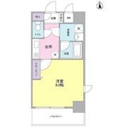 セレーノ品川の間取り画像