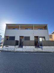 パークサイドAZOの間取り画像