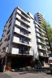 池田山スカイマンションの外観画像