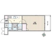 ロバートの間取り画像