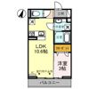 エーデル カーサの間取り画像