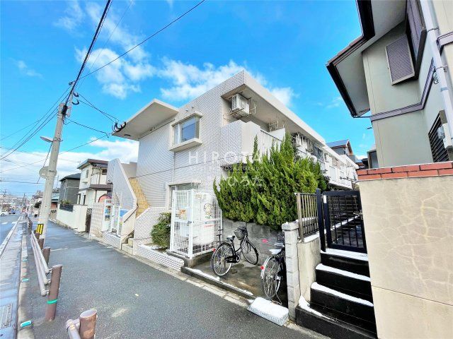 シャトレ祇園IIの外観画像