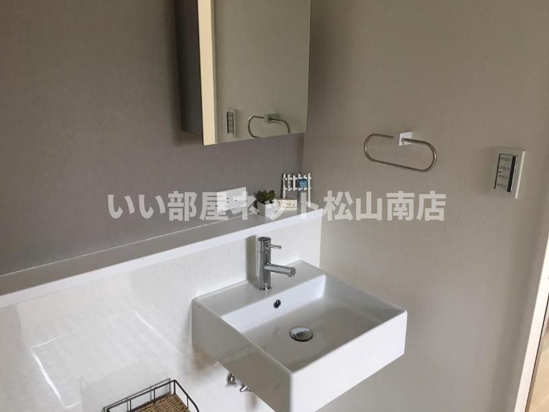 洗面