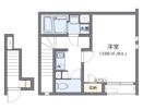 クレイノボー ビラージュⅢの間取り画像