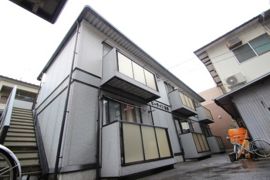 ビーライン広瀬の外観画像