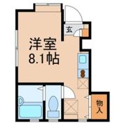 Laule a妙典の間取り画像