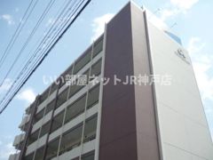 アルファレガロ甲南山手の外観画像
