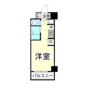 アージュ・リベルテ本山の間取り画像