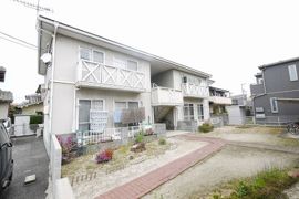 リベラル八幡Aの外観画像