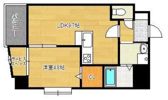 サンシャイン・マリンズ井堀の間取り画像
