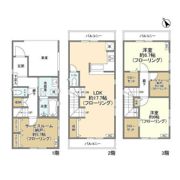 Kolet三芳＃03の間取り画像