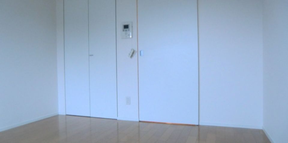 ベッドルーム