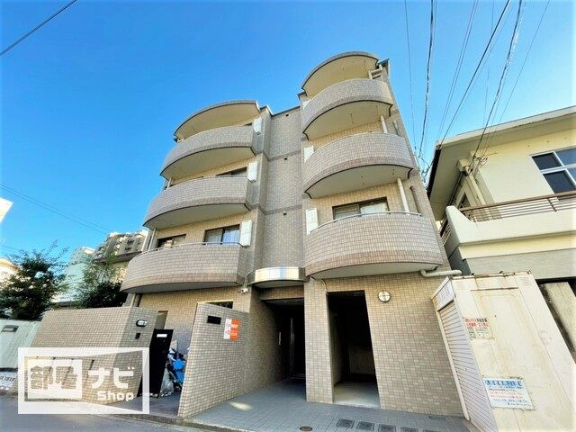 クレセール錦町の外観画像