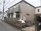 朋久レジデンス上福岡の外観