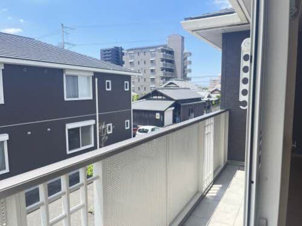 ベランダ・バルコニー