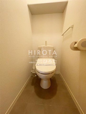 若松商業高校(2135m)