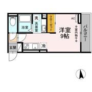 D-Hills佐藤の間取り画像