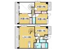 Jスクエアの間取り画像